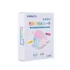 Película Anti-teñido de Hilo y Absorción de Color Toalla Anti-teñido Ropa Hilo Mezcla de Color Papel de Lavandería Película Madre Ropa de Casa Bolitas de Lavandería