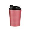 Copo de Aço Inoxidável Copo de Água 350ml Grande Capacidade Copo de Café Térmico Caneca Térmica Atacado Portátil Selado