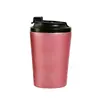 Caneca de Café Copo de Aço Inoxidável Grande Capacidade Isolamento Térmico Copo Térmico Atacado Portátil Copo Selado Copo de Água 350ml