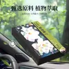 Fragancia para Coche 2025 Nuevo Modelo Interior del Coche Bálsamo de Fragancia Sólida Fragancia de Larga Duración Gardenia Unisex Fragancia Ligera de Alta Gama