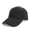 Nova Boina de Baseball de Veludo Cotelê Outono/Inverno Estilo Coreano Versátil Cor Sólida Boné com Aba Curva para Homens e Mulheres Moda Quente