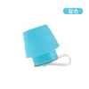 Abajur de Silicone para Celular Transfronteiriço Viagem ao Ar Livre Acampamento Cama Mini Luz Noturna de Ambiente Conjunto de Abajures para Celular Atacado