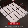 Marcador en Blanco Batik Estilo Chino Clásico Papel de Arroz con Borla Caligrafía Manuscrita Tarjeta DIY Estudiante Marcador Creativo