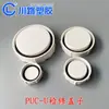Accesorios para Tubería de Desagüe de PVC-U 50 75 110 Tapa de Trampa Puerto de Inspección Puerto de Limpieza Tapón Tapa Sellado