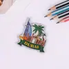Imanes Acrílicos de Dibujos Animados Personalizados para Decoración, Souvenirs de Viaje, Imanes Magnéticos de PVC para Refrigerador, Venta al por Mayor de Fabricantes, Creativos y Lindos