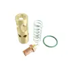 Kit de Mantenimiento de Válvula de Control de Temperatura para Cosechadora de Trigo 22872857 Tornillo Tipo Piezas de Compresor de Aire