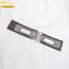 Adequado para Hongmeng Zhixing 26 Modelos Shangjie Z7T Console Central Dianteiro Saídas de Ar Esquerda e Direita Cobertura de Alto-falante à Prova de Poeira Acessórios Automotivos