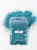 Bolsa de 10g de Purpurina Láser para Uñas de 0.2mm, Escamas Finas de Purpurina Láser para Uñas, Adecuado para Rellenos de Resina DIY