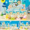 MaiPin Cultural y Creativo Historia de Enamorados Caja Ciega Giratoria Juguete Creativo de Moda Figura Adorno Divertido Juguete Pequeño Regalo