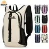 AZELA Mochila deportiva para exteriores para senderismo, maratón, running, viaje, gran capacidad, bolsa de montañismo
