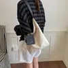 Bolso tote estilo bosque para mujer, nuevo bolso de hombro chic vintage verano 2026, bolso de mano de moda de gran capacidad para el día a día