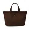 Bolso Nuevo Estilo Otoño e Invierno, Moderno y Sencillo, Superficie de PU, Bolso de Color Sólido para Mujer, Tacto de Alta Gama, Bolso de Gran Capacidad, Bolso Estilo Perezoso