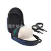 Bolsa para Sombrero Eva Personalizada Bolsa de Almacenamiento para Sombrero de Pescador de Camping al Aire Libre Caja de Almacenamiento Portátil Anti-Presión para Sombrero Vaquero Gorra de Béisbol