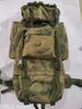 Mochila Táctica 80L Impermeable Bolsa de Montañismo Mochila Táctica Estilo Militar Mochila Táctica 65L Mochila de Exterior