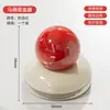 Levantador de Tapa de Inodoro con Ventosa Que No Te Ensucia las Manos, Asa de Levantamiento de Tapa de Inodoro de Baño de Aspecto Elevado, Abretapas de Inodoro Elegante