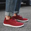 Nuevos zapatos descalzos transfronterizos para hombres y mujeres, suela ancha, ajuste ancho, transpirables, ligeros, para fitness al aire libre, talla grande, zapatos casuales para senderismo