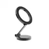 Nuevo soporte plegable para navegador de coche Magsafe magnético multifunción soporte para teléfono móvil innovador de tres ejes giratorio 360 grados