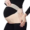 Cinturón de soporte lumbar ajustable para mujeres embarazadas
