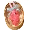 Jabón de Uva para el Día del Maestro, Regalo Práctico para el Día del Maestro, Set de Regalo para Clientes, Niñas y Maestros