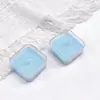 Velas Perfumadas de Concha Transparente de Colores Velas de Té Pequeñas Hechas a Mano para Uso en el Hogar Velas Fragantes Mini Ins para Cumpleaños Creativas