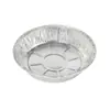 Frete Grátis para Formas de Alumínio Específicas para Air Fryer, Recipientes de Alumínio, Papel Absorvente de Óleo para Caixa de Churrasco, Comumente Usado para Air Fryers e Fornos