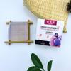 Jabón natural hecho a mano para mujeres, esencia de cuidado rosa privada, jabón de cristal iluminador de areola negra clara, venta al por mayor