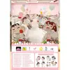 Decoración de Regalo de Crayon Shin-Chan Letrero de Interior Tablero KT Letrero Creativo para Propuesta Arreglo de Compromiso Fondo de Boda Letrero de Bienvenida