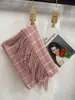 Cachecol Xadrez Imitação de Caxemira para Outono e Inverno Feminino Estudantes, Versátil Estilo Britânico Retrô Estilo Coreano Estilo Casal Cachecol de Uso Duplo