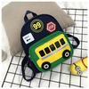 Mochila Escolar para Jardim de Infância Menino 2-3-7 Anos Mochila Infantil Bonita da Moda Tendência Bebê Pequena Mochila Escolar Desenho Animado Coreana
