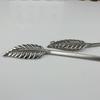 Europeu e americano folha de metal cinto decorativo senhoras finas elástico primavera cintura cadeia vestido acessórios fabricantes atacado