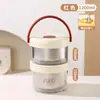 Tigela Isolada Dopamine Aço Inoxidável 304 Novo Modelo Marmita para Trabalhadores de Escritório Mini Pequena Marmita com Tampa Caixa de Legumes Tigela de Sopa Recipiente de Alimentos