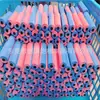 Palo de Masaje para Ejercicio de Muñeca de EVA con Empalme de Dos Colores Personalizado Ayuda de Entrenamiento de Rehabilitación Columna de Masaje Descompresora de EVA