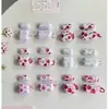 Pintura al Óleo Frutal Cereza Fresa Cubierta Protectora para Auriculares AirPods 4ª Generación Adecuado para Apple AirPods 3 Película Estuche Duro