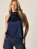 Bestseller Transfronterizo Europeo y Americano Estampado de Leopardo Estampado de Serpiente Malla Manga Larga Top para Mujer Cuello Redondo Ajustado Plisado Transparente Camisa Base Chica Atrevida