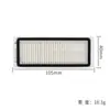 Adaptar Accesorios para Aspiradora Dreame Pursuit X20 PRO/L20 Ultra Cepillo de Rodillo Cepillo de Borde Paño Consumibles