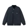 Yidao Vintage 2026 Primavera Novo Jaqueta de Voo Workwear Retro Americano Masculina Tendência Casual Versátil Peça Externa