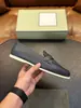 Mocasines de piel lisa para hombre con tiras cruzadas, estilo TF, sin cordones, business casual, diseño versátil