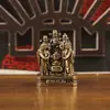 Adornos de Cobre, Figuras de Cinco Vías de la Riqueza, Latón Estilo Antiguo Decoración para el Hogar, Manualidades para Decoración de Sala de Estar y Tienda