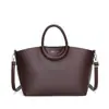 Comercio Exterior Transfronterizo Bolsos de Mujer 2026 Nuevo Estilo Juego de Dos Piezas Bolso de Mujer Gran Capacidad Bolso Tote de Hombro de Mujer de Moda
