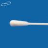 Swab de amostragem descartável coleta de células bucais cabeça flutuante amostrador detecção eficiente coletor estéril