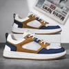 Zapatos de Hombre 2026 Verano Modernos Versátiles Ligeros Suela Suave Modernos Transpirables Deportivos Casuales Zapatos con Panel de Malla Bb230