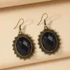 Nuevos Pendientes de Moda Europeos y Americanos de Venta Caliente Tendencia Versátiles Retro de Alto Nivel para Mujer Estilo Original