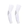 Mangas de Seda de Hielo con Protección Solar para Hombre Verano Exterior Ciclismo Montañismo Mangas con Protección Solar para Mujer Deportes Fitness Mangas Elásticas Hombre