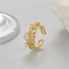 Clip para cartílago sin perforaciones para mujer, clip para oreja coreano súper hada, aretes de elfo, anillo para oreja estilo frío, pequeño, fresco, simple, oreja