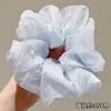 Gomas para el Cabello de Niña Gomas para el Cabello Intestino Grueso Estilo Coreano Gomas para el Cabello con Lazo Gomas Elásticas Duraderas de Alta Gama para Niñas