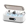 Máquina de Limpieza Ultrasónica Real de Venta Caliente Pantalla Táctil de Tres Velocidades Limpiador Ultrasónico Máquina de Limpieza para Joyería Dentaduras Gafas