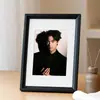 Suporte de Exibição para Porta-Retratos para Impressão e Criação de Álbuns de Fotos com Acabamento Premium, Disponível nos Tamanhos 6, 7, 8 Polegadas e A3, A4 Suporte de Exibição 10