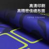 Tapete de Póker Texas Hold'Em Superventas Transfronterizo Tamaño Grande Borde Cosido Engrosado Antideslizante Tapete de Mesa Baccarat Póker Personalizado