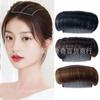 (Soporte de forro) almohadilla para el cabello esponjoso para mujer, peine para el cabello, pinza para el cabello, parte superior alta del cráneo, almohadilla para la raíz del cabello, peine para alargar el cabello