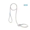 Collar de nylon para perros medianos y grandes, correa para perros a prueba de explosiones, correa de entrenamiento para perros con hebilla de seguridad, correa antipérdida para pasear perros en todas las estaciones